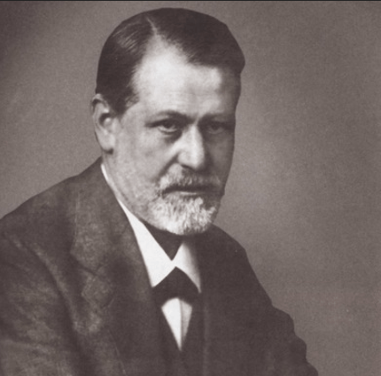 Sigmund Freud